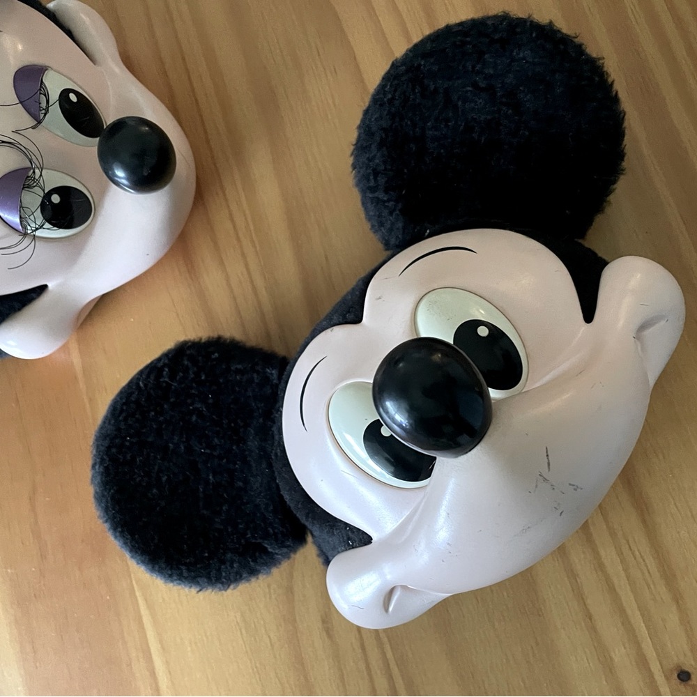 90’s Vintage DISNEY, Mickey Mouse adjustable hat